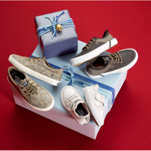 Sperry CA官网 折扣区时尚鞋靴大促