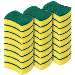 MAVGV 24个装洗碗海绵 @ Amazon