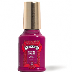 Poo-Pourri 复古瓶装卫生间祛味香氛 2oz @ Amazon