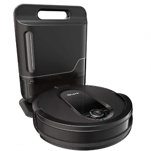 Shark RV1001AE IQ 智能扫地机器人 带XL自动清空底座 @ Amazon