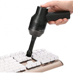 Amazon - MECO 桌麵/鍵盤吸塵器 ，現價$15.99(原價$19.99)