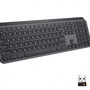 Amazon - Logitech MX Keys无线键盘，现价$98.83