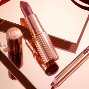 Charlotte Tilbury US官網精選美妝護膚熱賣 收魔法麵霜唇膏眼影限定套裝等