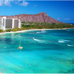 38% off 5-, 6-, or 7-Day Hawaii Vacation with Hotels and Air @Groupon