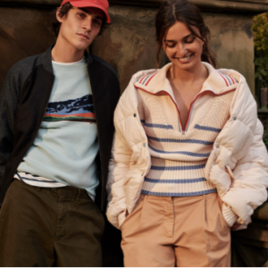 J.Crew 年末大促 精选时尚服饰折上折热卖