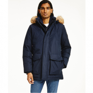 Tommy Hilfiger 男士羽绒派克服