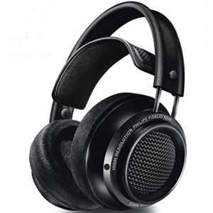 Amazon - Philips Fidelio X2HR 开放式耳机 ，4.2折