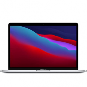 Amazon - 2020版 MacBook Pro 13.3" 蘋果芯款M1 Chip (13-inch, 8GB 512GB) 立減$105 