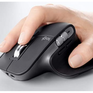 Logitech MX Master 3 Advanced Wireless Mouse @Amazon