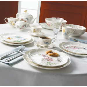 Lenox 百余款精美餐具杯具促销 @ Macy's