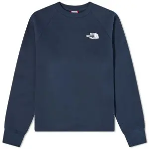 END. 官网The North Face北面卫衣优惠！