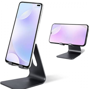 Amazon - 便携式 可折叠手机支架，折后$4.60（原价$22.98）