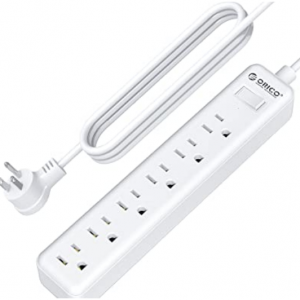 Amazon - AC 多插座电源板，折上6折