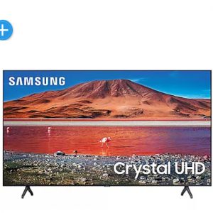 Sams Club - Samsung 55" TU700D 4K HDR 智能电视，直降$100