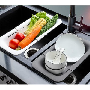 WYOK 厨房可伸缩滤网，多色可选 @ Amazon