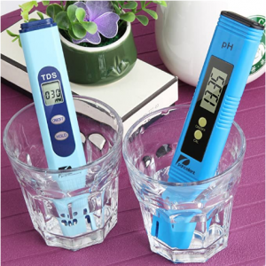 史低价：Pancellent 水质测试仪 TDS PH 2合1套装 @ Amazon