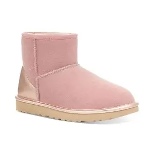 Macy's.com官网精选UGG 时尚鞋履优惠！