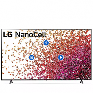 Sams Club - LG 86NANO75UPA 86英寸 Nanocell LED 4K UHD 智能电视，直降$100