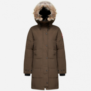 D'aniello Boutique官网精选CANADA GOOSE加拿大鹅毛领派克服优惠！