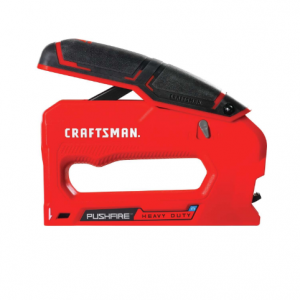 Craftsman Pushfire 9/16 英寸重型订书机 @ Ace Hardware