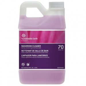 Sustainable Earth 厕所清洁剂 64 oz. (SEB7004HM-B) @ Staples