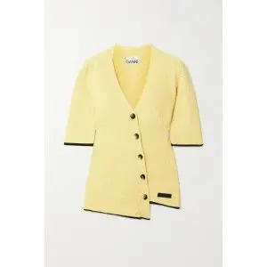 NET-A-PORTER官网精选(Vince、Ganni等品牌针织衫优惠！