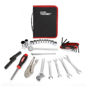 Hyper Tough 工具套装51件 @ Walmart