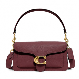 50% Off COACH Tabby 26 Leather Shoulder Bag @ Saks Fifth Avenue