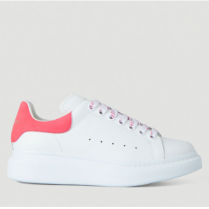 LN-CC官网精选ALEXANDER MCQUEEN小白鞋优惠