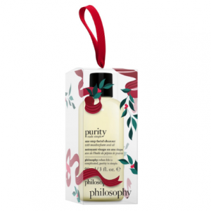 $6.50 For Purity Made Simple Facial Cleanser Ornament 3oz @ Philosophy 