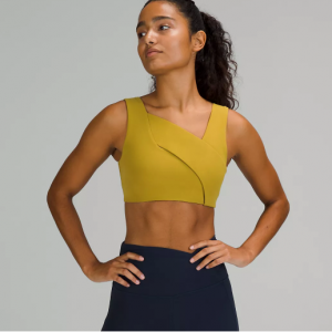 lululemon 女士运动内衣B/C杯67折热卖 两色可选