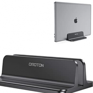 Amazon - OMOTON MacBook 铝合金直立支架 ，6.9折