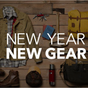 Up to 65% Off New Year, New Gear @ Steep and Cheap