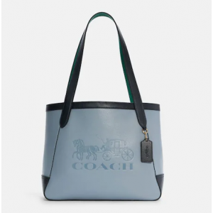 Coach Outlet官网 Coach马车托特包3折热卖