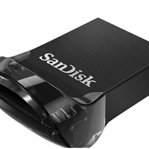 Amazon - SanDisk 512GB Ultra Fit USB 3.1 U盤 ，5.3折