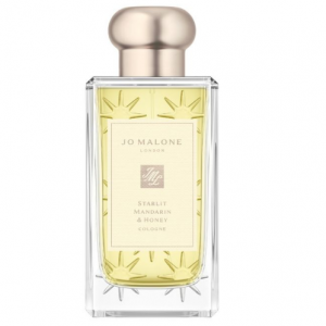 Cos Bar JO MALONE LONDON祖瑪瓏2021聖誕限定星光瓶版柑橘蜂蜜香水熱賣