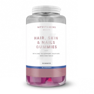 保护头发皮肤指甲营养软糖