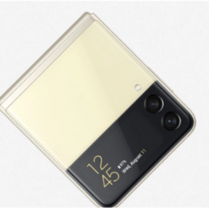 Samsung - 三星 Galaxy Z Flip3 5G 折叠屏手机，直降$75 + 送Galaxy Buds2 + 以旧换新再减$600