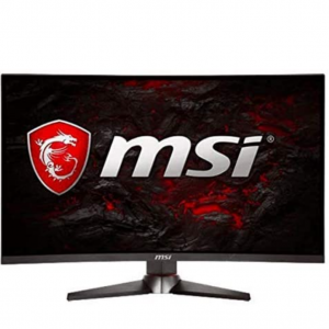 Amazon - MSI 微星MAG240CR 24英寸 全高清 曲面屏 电竞显示器，立减$30