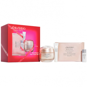 $44.80 For Shiseido Benefiance Day Cream Set @ Sephora 