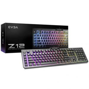 EVGA Z12 RGB 遊戲鍵盤 @ Newegg