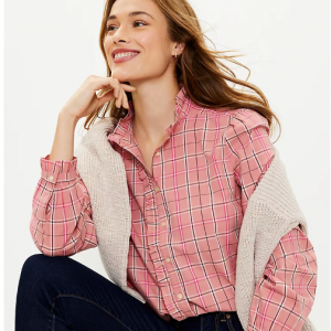 LOFT 折扣区美衣低至额外4折