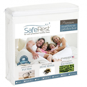 SafeRest 床垫保护套 多尺寸可选 @ Amazon
