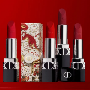 New! Rouge Dior - Lunar New Year Limited Edition @ Dior 