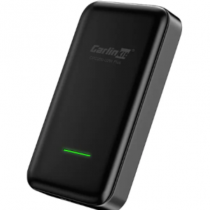 Light In The Box - Carlinkit 3.0 CarPlay智能車載中心 有線至無線 轉換器，現價$57.89(原價$209.24)