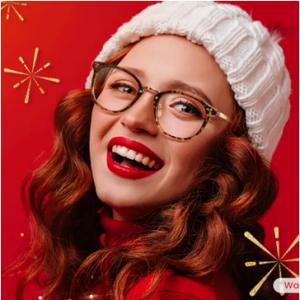 Happy New Year Sale @ Glasses Shop