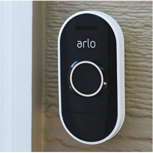 Arlo Audio Doorbell 智能门铃 @ Amazon