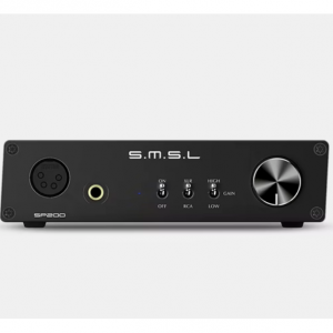 Drop - SMSL SP200 THX AAA-888全平衡THX耳机扩大机 ，立减$150