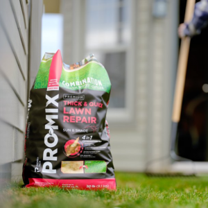 PRO-MIX 4合1草坪修复草种 20LB @ Walmart