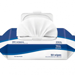 Ethyl 75%酒精消毒湿巾 50张